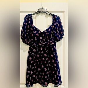 B.Darlin junior size 13/14 dress